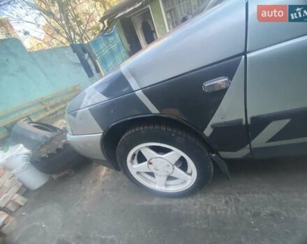 Сірий ВАЗ 2110, об'ємом двигуна 1.5 л та пробігом 307 тис. км за 1300 $, фото 5 на Automoto.ua