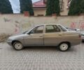 Серый ВАЗ 2110, объемом двигателя 1.5 л и пробегом 180 тыс. км за 1200 $, фото 5 на Automoto.ua