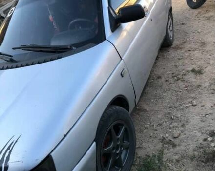 Сірий ВАЗ 2110, об'ємом двигуна 1.5 л та пробігом 250 тис. км за 1319 $, фото 6 на Automoto.ua