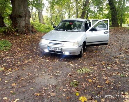Серый ВАЗ 2110, объемом двигателя 1.5 л и пробегом 1 тыс. км за 1150 $, фото 3 на Automoto.ua