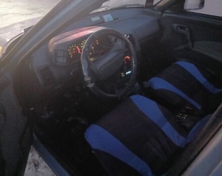 Сірий ВАЗ 2110, об'ємом двигуна 1.5 л та пробігом 145 тис. км за 2000 $, фото 1 на Automoto.ua