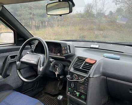 Серый ВАЗ 2110, объемом двигателя 1.5 л и пробегом 430 тыс. км за 1150 $, фото 13 на Automoto.ua