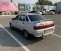 Серый ВАЗ 2110, объемом двигателя 1.5 л и пробегом 232 тыс. км за 1400 $, фото 3 на Automoto.ua