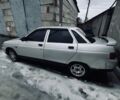 Серый ВАЗ 2110, объемом двигателя 1.5 л и пробегом 236 тыс. км за 1300 $, фото 2 на Automoto.ua