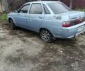 Серый ВАЗ 2110, объемом двигателя 1.5 л и пробегом 186 тыс. км за 828 $, фото 8 на Automoto.ua