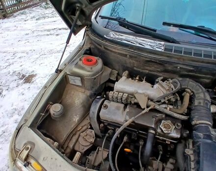 Серый ВАЗ 2110, объемом двигателя 1.5 л и пробегом 0 тыс. км за 1750 $, фото 7 на Automoto.ua