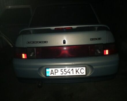 Сірий ВАЗ 2110, об'ємом двигуна 1.5 л та пробігом 265 тис. км за 1100 $, фото 11 на Automoto.ua