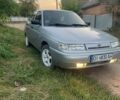 Серый ВАЗ 2110, объемом двигателя 1.5 л и пробегом 300 тыс. км за 1500 $, фото 1 на Automoto.ua