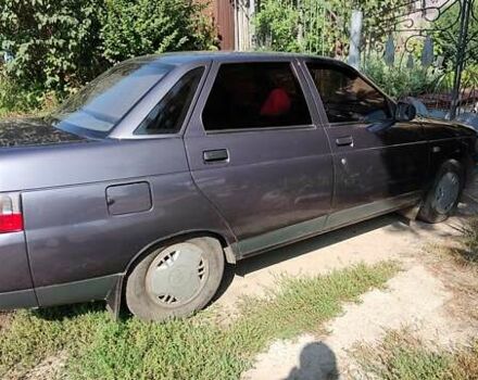 Сірий ВАЗ 2110, об'ємом двигуна 1.5 л та пробігом 10 тис. км за 5100 $, фото 9 на Automoto.ua