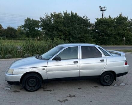 Сірий ВАЗ 2110, об'ємом двигуна 1.5 л та пробігом 218 тис. км за 1200 $, фото 1 на Automoto.ua