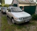 Серый ВАЗ 2110, объемом двигателя 1.5 л и пробегом 100 тыс. км за 450 $, фото 1 на Automoto.ua