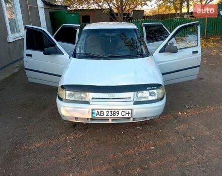 Сірий ВАЗ 2110, об'ємом двигуна 1.5 л та пробігом 500 тис. км за 1400 $, фото 11 на Automoto.ua