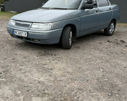 ВАЗ 2110 2002 в Сарнах на Automoto.ua Серый ВАЗ 2110, объемом двигателя 1.5 л и пробегом 180 тыс. км за 2150 $, фото 26 на Automoto.ua