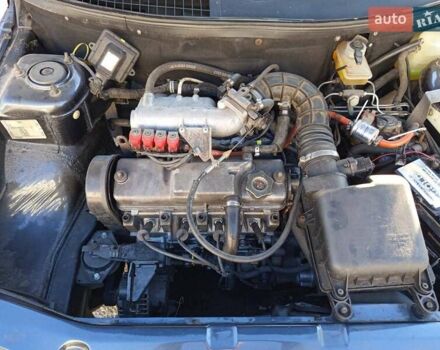 Серый ВАЗ 2110, объемом двигателя 1.5 л и пробегом 100 тыс. км за 2700 $, фото 7 на Automoto.ua