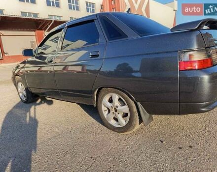 Серый ВАЗ 2110, объемом двигателя 1.5 л и пробегом 100 тыс. км за 2700 $, фото 3 на Automoto.ua