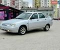 Сірий ВАЗ 2110, об'ємом двигуна 1.5 л та пробігом 90 тис. км за 1400 $, фото 1 на Automoto.ua