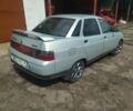Серый ВАЗ 2110, объемом двигателя 1.5 л и пробегом 250 тыс. км за 1803 $, фото 1 на Automoto.ua