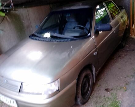 Серый ВАЗ 2110, объемом двигателя 1.5 л и пробегом 0 тыс. км за 800 $, фото 5 на Automoto.ua