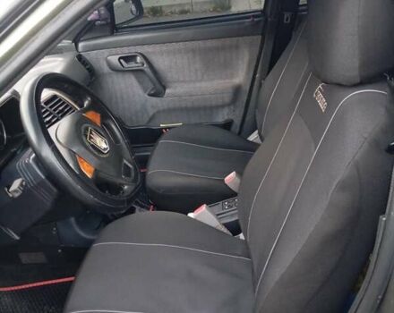 Серый ВАЗ 2110, объемом двигателя 1.5 л и пробегом 232 тыс. км за 2300 $, фото 7 на Automoto.ua