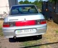 Серый ВАЗ 2110, объемом двигателя 1.5 л и пробегом 150 тыс. км за 1500 $, фото 3 на Automoto.ua