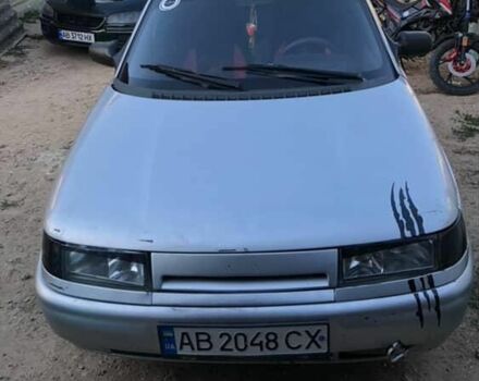 Сірий ВАЗ 2110, об'ємом двигуна 1.5 л та пробігом 250 тис. км за 1319 $, фото 7 на Automoto.ua