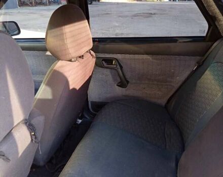 Серый ВАЗ 2110, объемом двигателя 1.5 л и пробегом 100 тыс. км за 2700 $, фото 4 на Automoto.ua