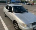 Серый ВАЗ 2110, объемом двигателя 1.5 л и пробегом 232 тыс. км за 1400 $, фото 1 на Automoto.ua