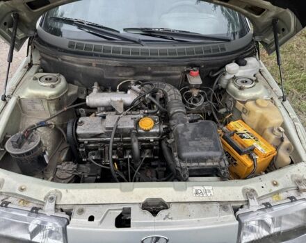 Сірий ВАЗ 2110, об'ємом двигуна 1.5 л та пробігом 200 тис. км за 950 $, фото 1 на Automoto.ua
