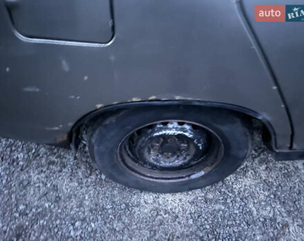 Серый ВАЗ 2110, объемом двигателя 1.5 л и пробегом 288 тыс. км за 1100 $, фото 7 на Automoto.ua