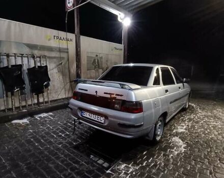 Серый ВАЗ 2110, объемом двигателя 1.5 л и пробегом 296 тыс. км за 1300 $, фото 8 на Automoto.ua