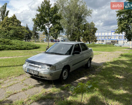 Сірий ВАЗ 2110, об'ємом двигуна 1.5 л та пробігом 308 тис. км за 1500 $, фото 2 на Automoto.ua