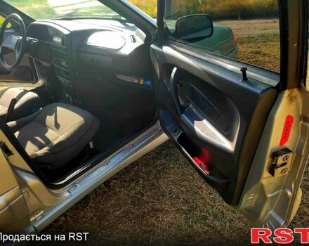 Серый ВАЗ 2110, объемом двигателя 1.5 л и пробегом 0 тыс. км за 1400 $, фото 8 на Automoto.ua