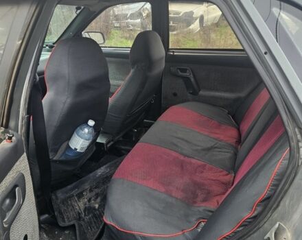 Сірий ВАЗ 2110, об'ємом двигуна 1.6 л та пробігом 260 тис. км за 700 $, фото 9 на Automoto.ua