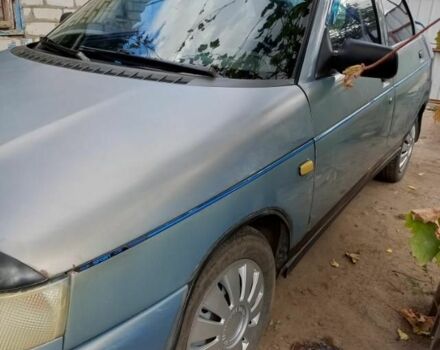 ВАЗ 2110 2002 у Першотравенске на Automoto.ua Сірий ВАЗ 2110, об'ємом двигуна 1.6 л та пробігом 200 тис. км за 1450 $, фото 4 на Automoto.ua