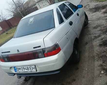 Серый ВАЗ 2110, объемом двигателя 1.5 л и пробегом 1 тыс. км за 1150 $, фото 5 на Automoto.ua