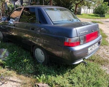 Сірий ВАЗ 2110, об'ємом двигуна 1.5 л та пробігом 10 тис. км за 5100 $, фото 6 на Automoto.ua