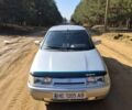 Серый ВАЗ 2110, объемом двигателя 1.5 л и пробегом 480 тыс. км за 2200 $, фото 1 на Automoto.ua