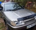 Серый ВАЗ 2110, объемом двигателя 1.5 л и пробегом 440 тыс. км за 600 $, фото 1 на Automoto.ua