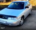 Серый ВАЗ 2110, объемом двигателя 1.5 л и пробегом 321 тыс. км за 2100 $, фото 1 на Automoto.ua