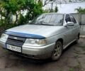 Серый ВАЗ 2110, объемом двигателя 1.5 л и пробегом 200 тыс. км за 1200 $, фото 1 на Automoto.ua