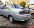 Серый ВАЗ 2110, объемом двигателя 1.5 л и пробегом 180 тыс. км за 1650 $, фото 2 на Automoto.ua