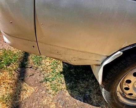 Серый ВАЗ 2110, объемом двигателя 1.5 л и пробегом 150 тыс. км за 1500 $, фото 10 на Automoto.ua