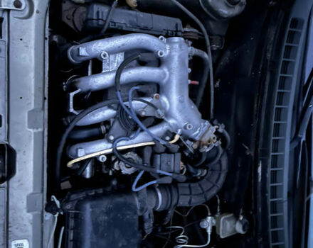 Серый ВАЗ 2110, объемом двигателя 1.5 л и пробегом 288 тыс. км за 1100 $, фото 13 на Automoto.ua