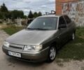 Серый ВАЗ 2110, объемом двигателя 1.5 л и пробегом 260 тыс. км за 948 $, фото 1 на Automoto.ua