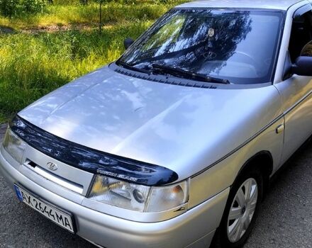 Серый ВАЗ 2110, объемом двигателя 1.5 л и пробегом 0 тыс. км за 1550 $, фото 8 на Automoto.ua