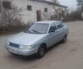 Сірий ВАЗ 2110, об'ємом двигуна 1.5 л та пробігом 206 тис. км за 1100 $, фото 1 на Automoto.ua