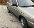 Серый ВАЗ 2110, объемом двигателя 1.5 л и пробегом 300 тыс. км за 1300 $, фото 1 на Automoto.ua