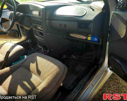 Серый ВАЗ 2110, объемом двигателя 1.5 л и пробегом 0 тыс. км за 1400 $, фото 7 на Automoto.ua