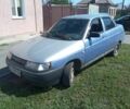 Серый ВАЗ 2110, объемом двигателя 1.6 л и пробегом 235 тыс. км за 750 $, фото 4 на Automoto.ua