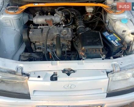 Сірий ВАЗ 2110, об'ємом двигуна 1.5 л та пробігом 500 тис. км за 1400 $, фото 5 на Automoto.ua